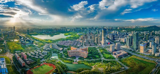 合肥高新区