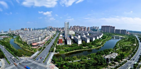 “5+3”后的宣城，定下新目标。宣城市委宣传部（市文明办）提供