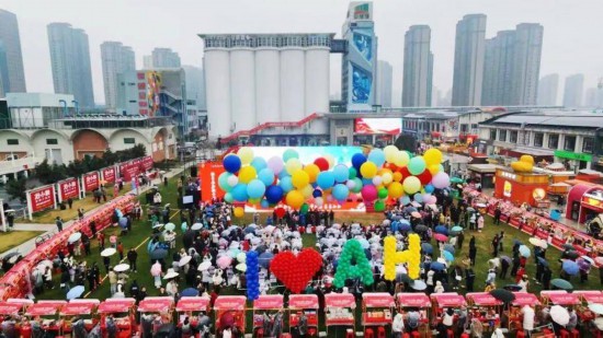 “我们的节日——欢欢喜喜过大年”2026安徽省春节主题文化和