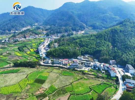 太湖县锦鸡村。