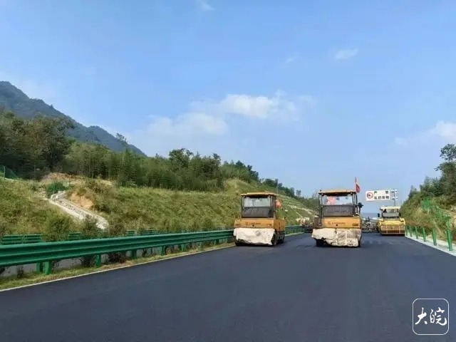 寧安高速。