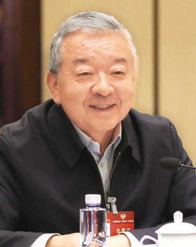 3月6日，住皖全国政协委员，省委常委、统战部部长张西明在小组会议讨论政府工作报告时发言。